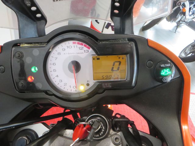 kawasaki - versys-650-abs