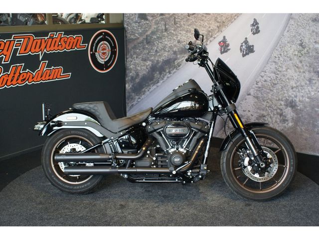 harley-davidson - low-rider-s-114