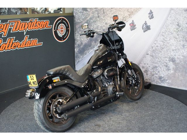 harley-davidson - low-rider-s-114