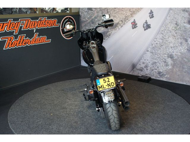 harley-davidson - low-rider-s-114