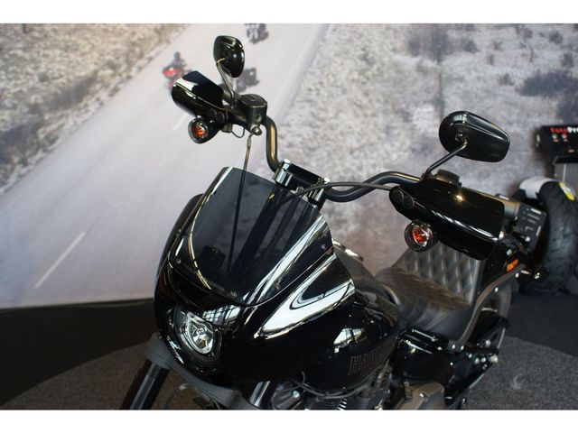 harley-davidson - low-rider-s-114