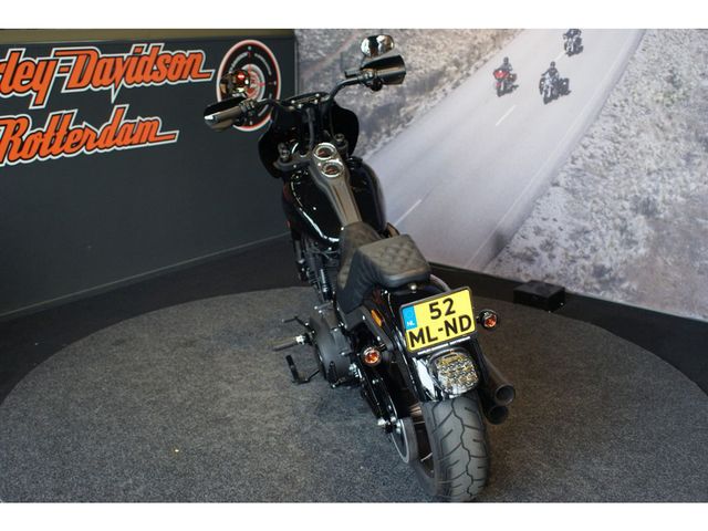 harley-davidson - low-rider-s-114