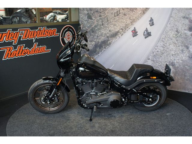 harley-davidson - low-rider-s-114