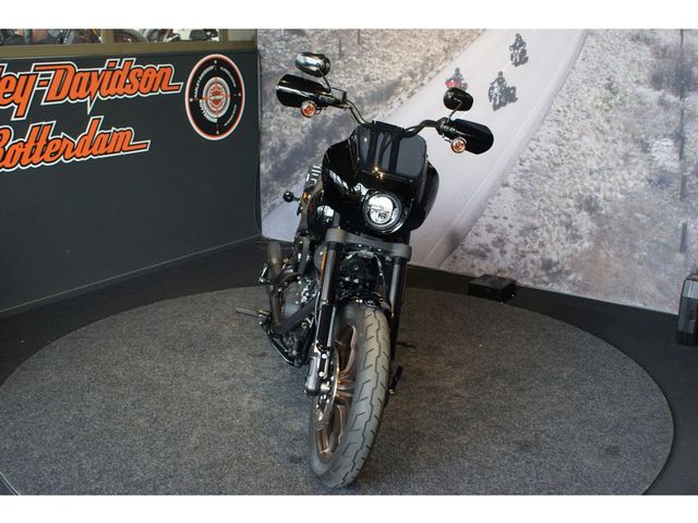 harley-davidson - low-rider-s-114