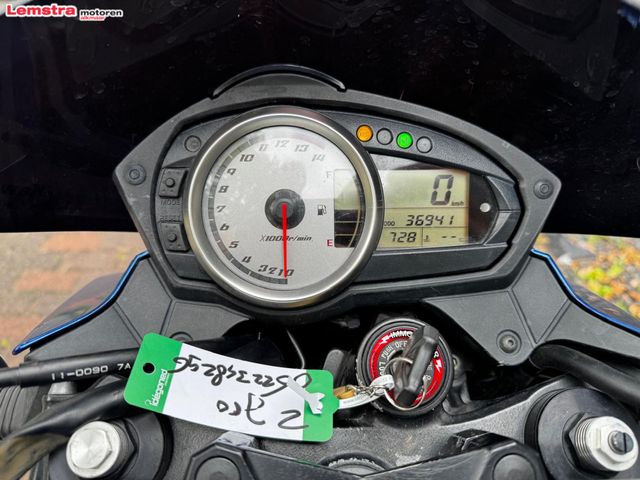 kawasaki - z-750-abs