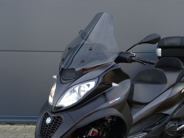piaggio - mp3-500-sport-hpe-abs-asr