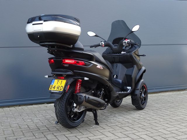 piaggio - mp3-500-sport-hpe-abs-asr