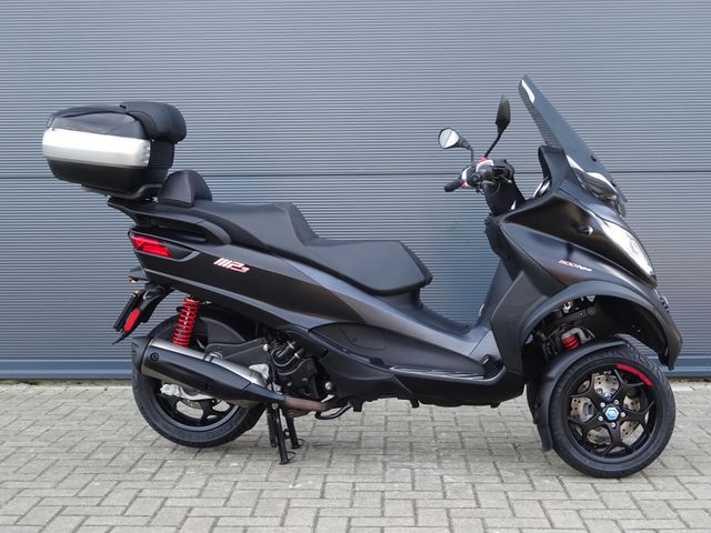 piaggio - mp3-500-sport-hpe-abs-asr