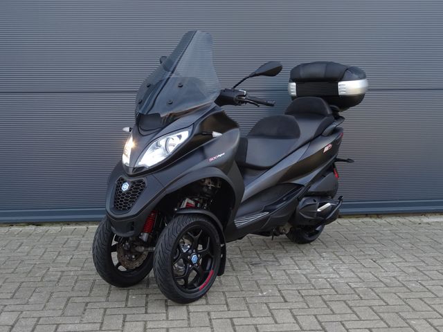 piaggio - mp3-500-sport-hpe-abs-asr