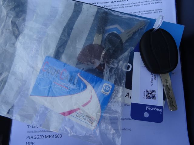 piaggio - mp3-500-sport-hpe-abs-asr