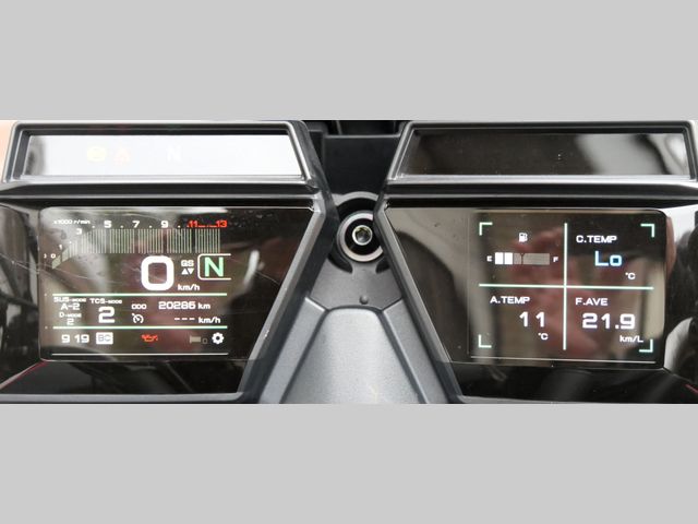 yamaha - tracer-9-gt