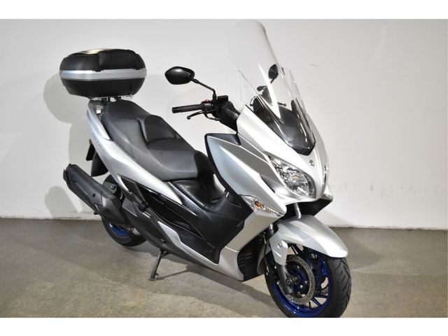 suzuki - an-400-burgman