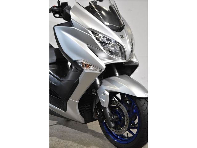 suzuki - an-400-burgman