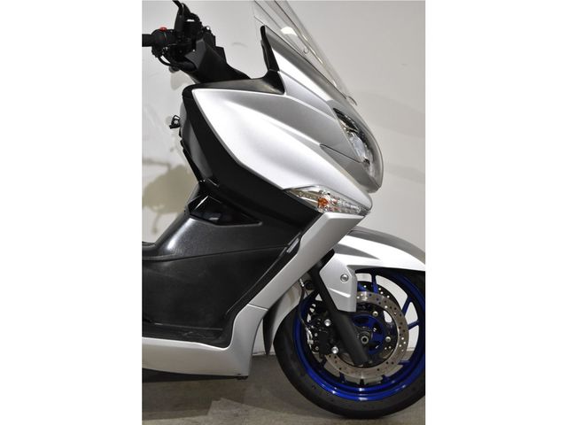 suzuki - an-400-burgman