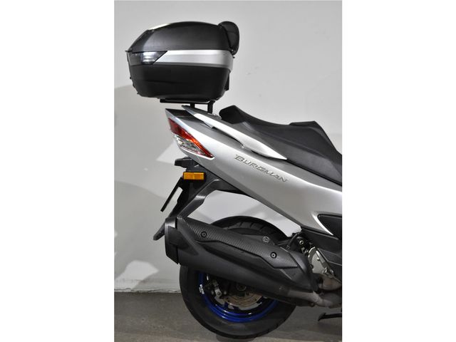 suzuki - an-400-burgman