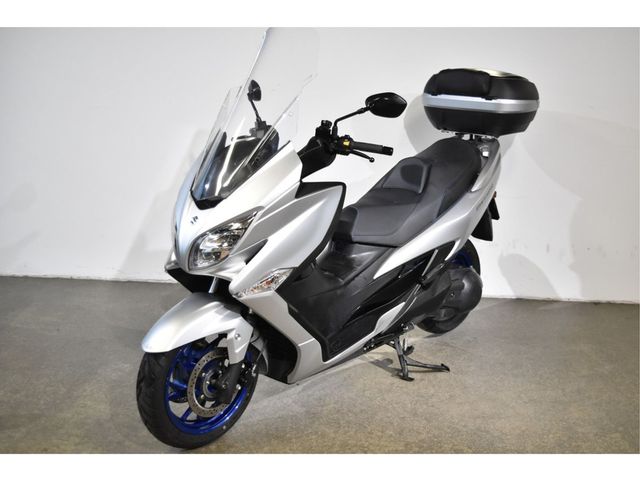 suzuki - an-400-burgman