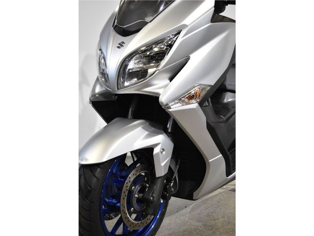 suzuki - an-400-burgman