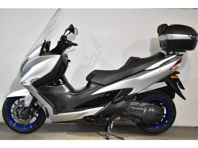 suzuki - an-400-burgman