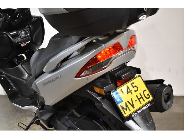 suzuki - an-400-burgman