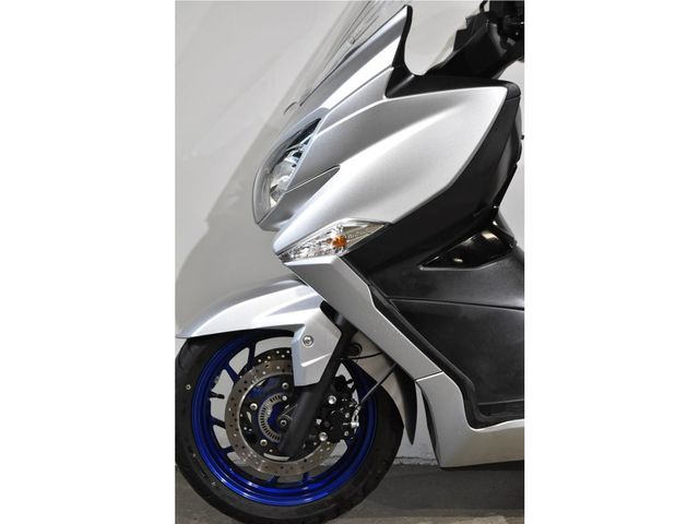 suzuki - an-400-burgman