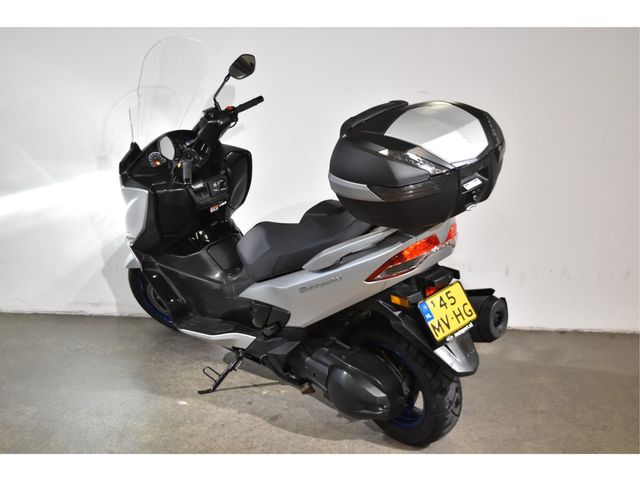 suzuki - an-400-burgman