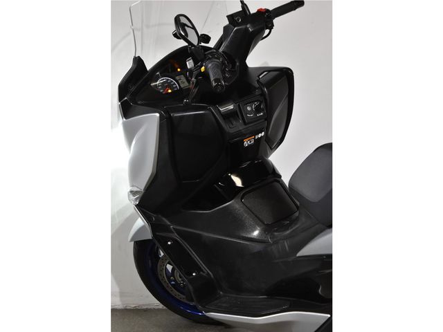 suzuki - an-400-burgman