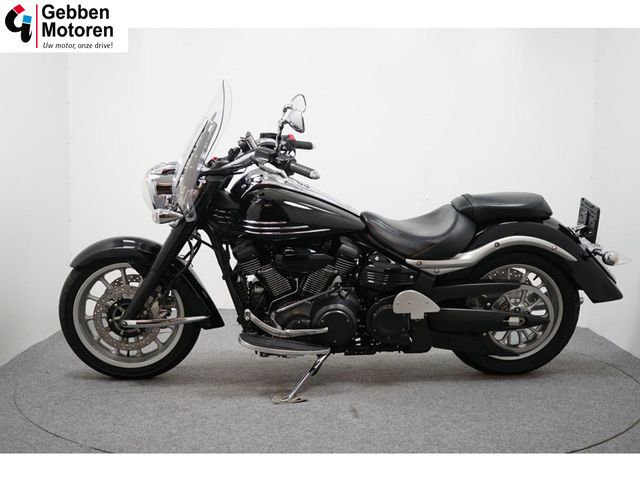 yamaha - xv-1900-midnight-star