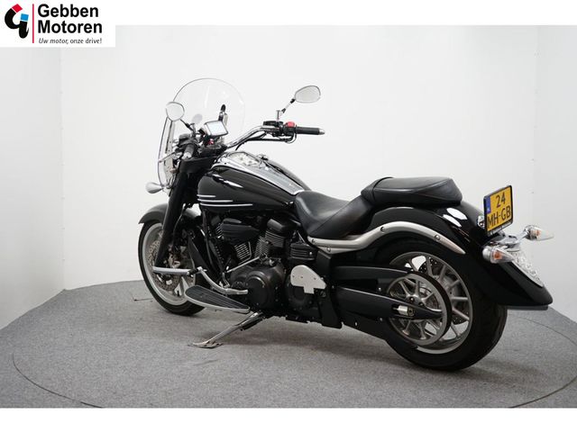 yamaha - xv-1900-midnight-star