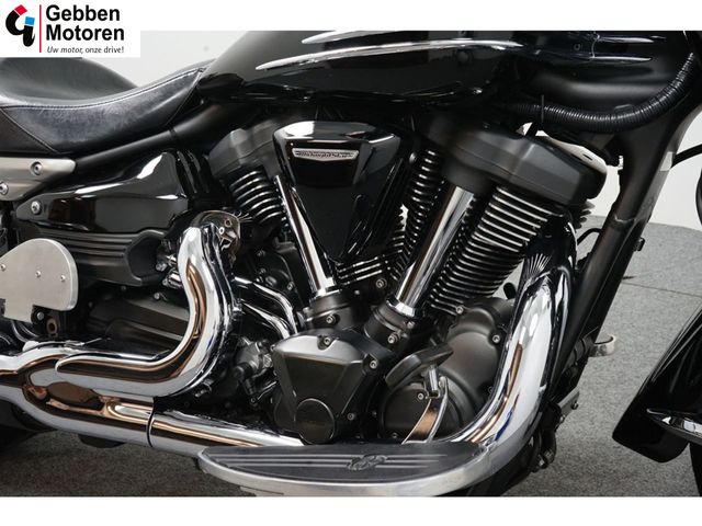 yamaha - xv-1900-midnight-star