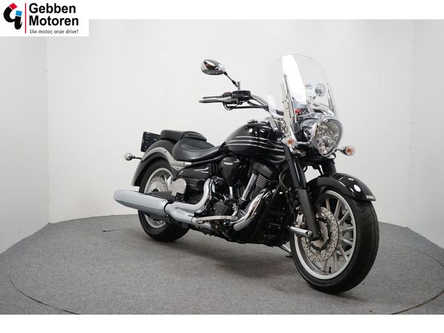 yamaha - xv-1900-midnight-star