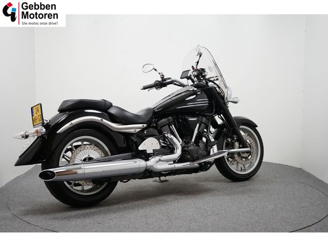 yamaha - xv-1900-midnight-star