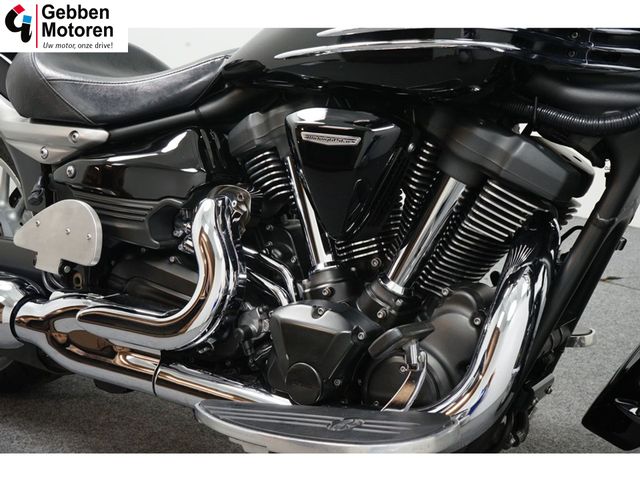 yamaha - xv-1900-midnight-star