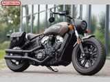 INDIAN MOTORCYCLE SCOUT BOBBER