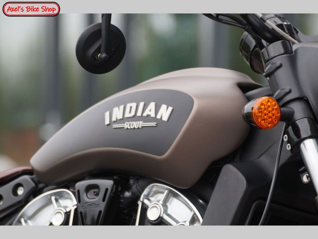 indian - scout-bobber