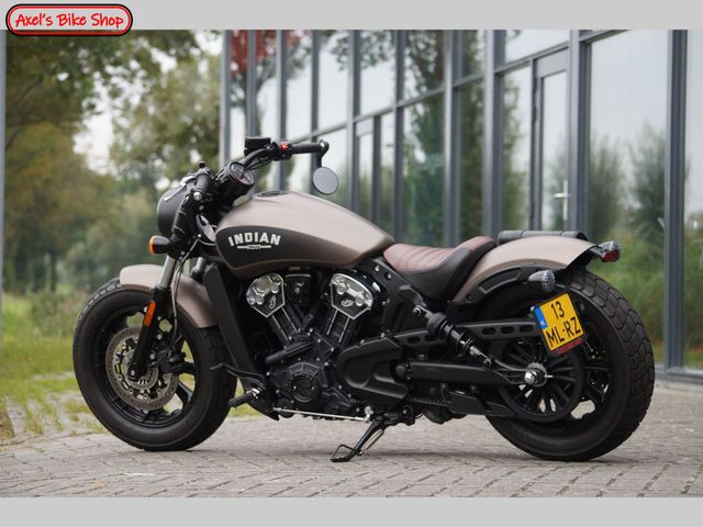 indian - scout-bobber