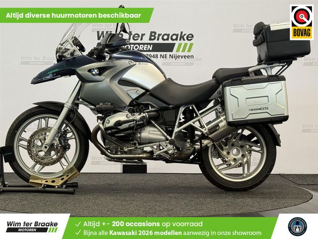 bmw - r-1200-gs