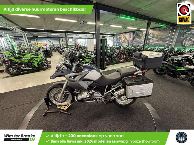 bmw - r-1200-gs