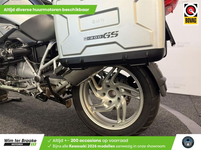 bmw - r-1200-gs