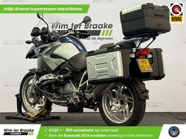 bmw - r-1200-gs