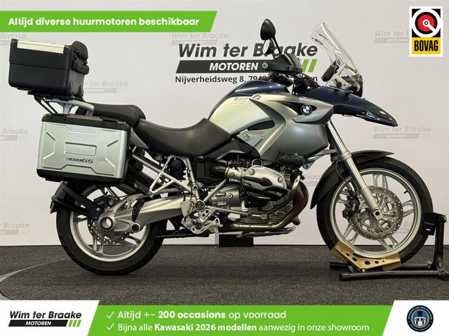 bmw - r-1200-gs
