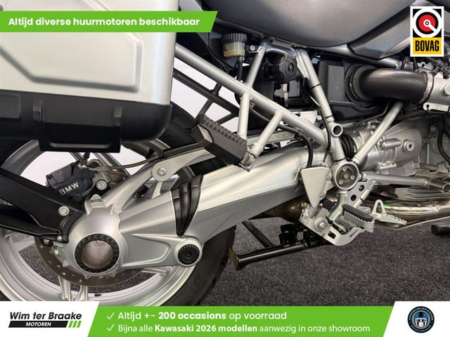 bmw - r-1200-gs