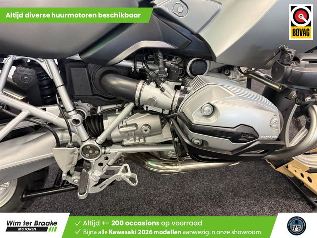 bmw - r-1200-gs