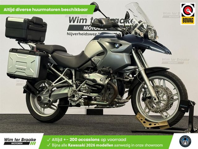 bmw - r-1200-gs