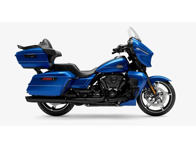 harley-davidson - flhxu-street-glide-ultra