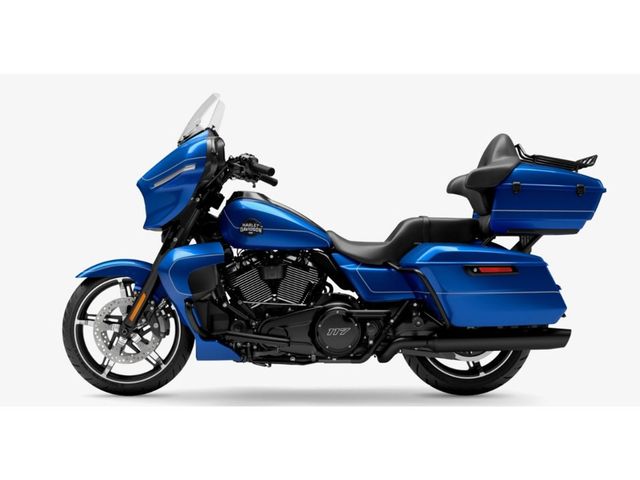 harley-davidson - flhxu-street-glide-ultra