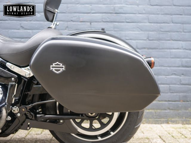 harley-davidson - sport-glide-flsb