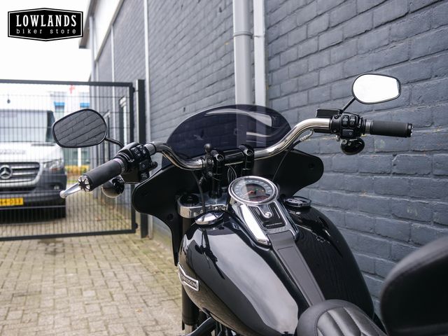 harley-davidson - sport-glide-flsb