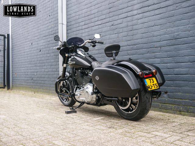 harley-davidson - sport-glide-flsb