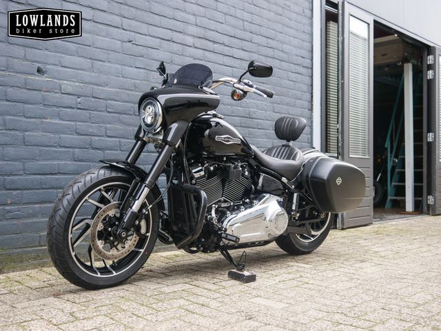 harley-davidson - sport-glide-flsb