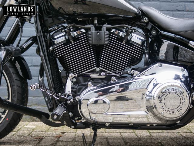 harley-davidson - sport-glide-flsb